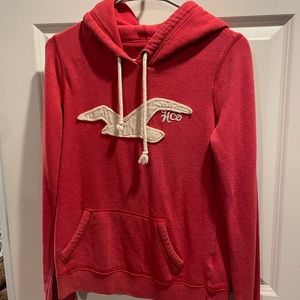 Hollister womans hoodie